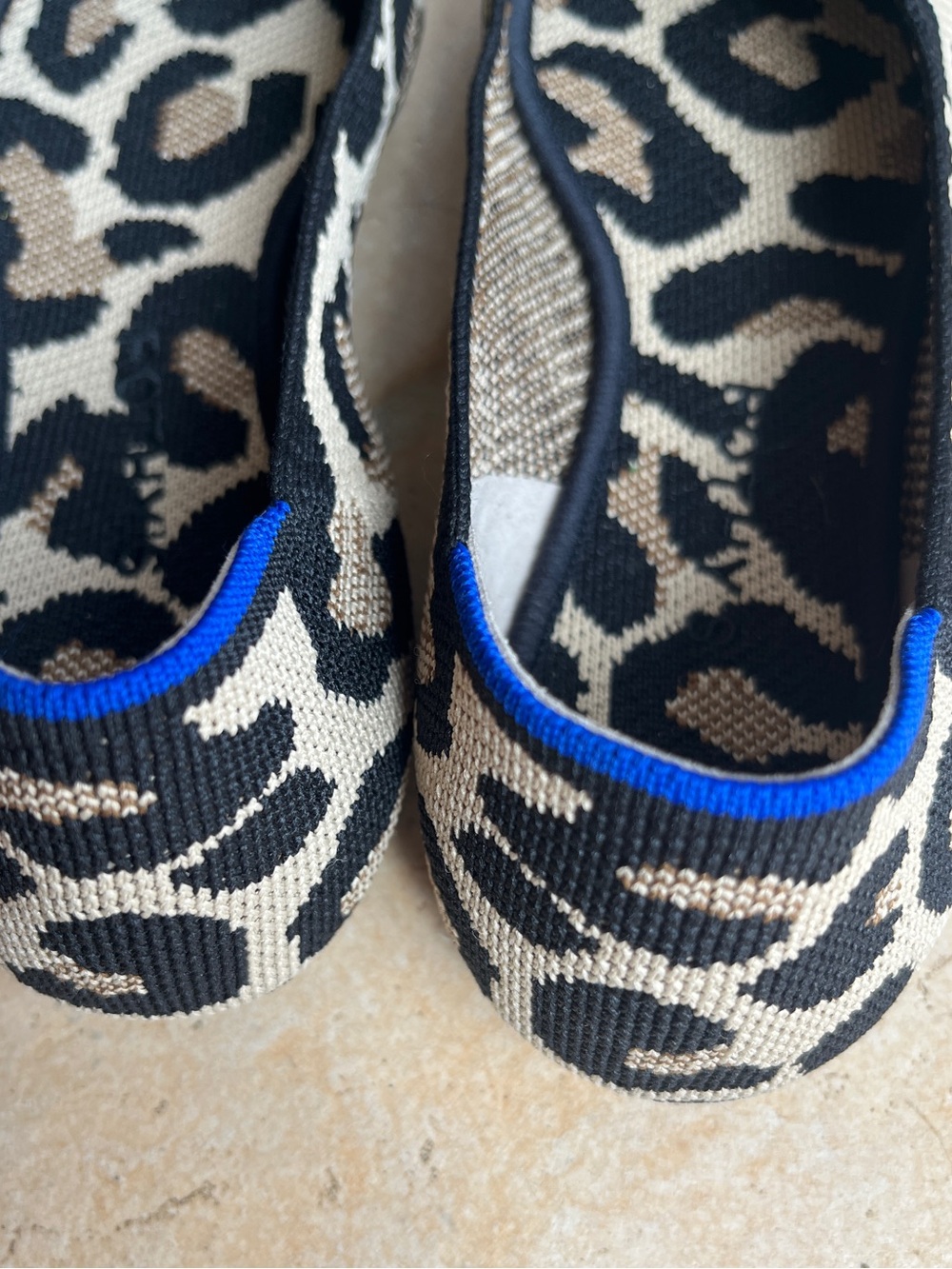 Rothy’s The Point wildcat ballet flat, 9 - Picture 3 of 6